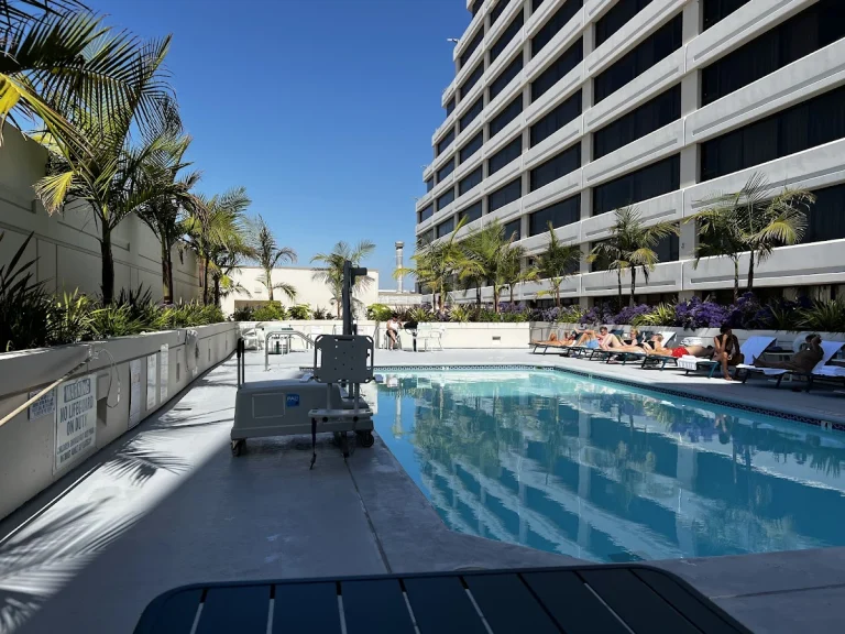 Westin Los Angeles Airport, a dog-friendly restaurant in Los Angeles, California