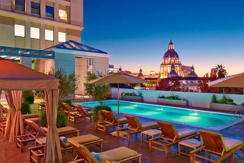 Westin Pasadena, a dog-friendly restaurant in Pasadena, California