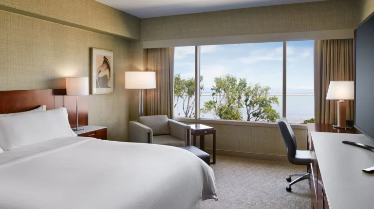 Westin San Francisco Airport