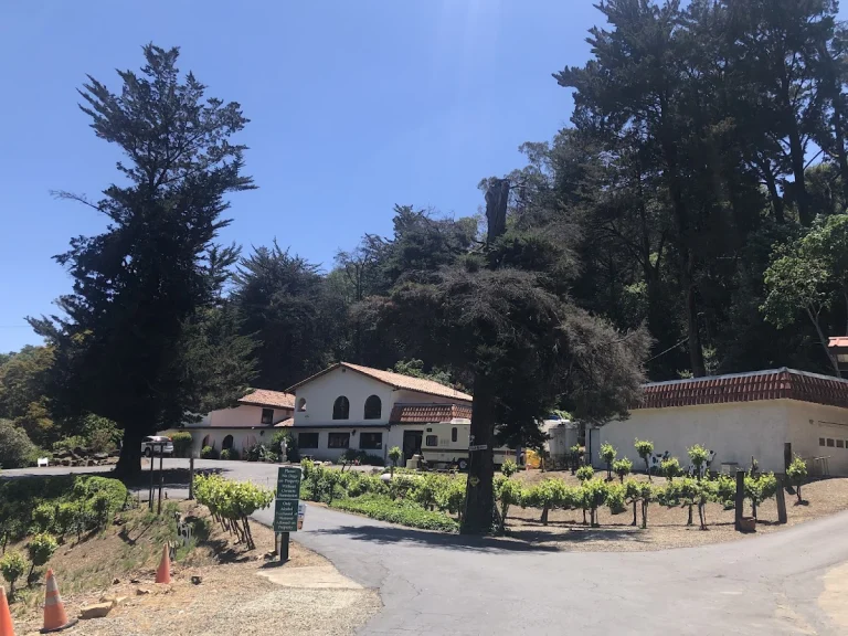Westover & Palomares Vineyards, Castro Valley