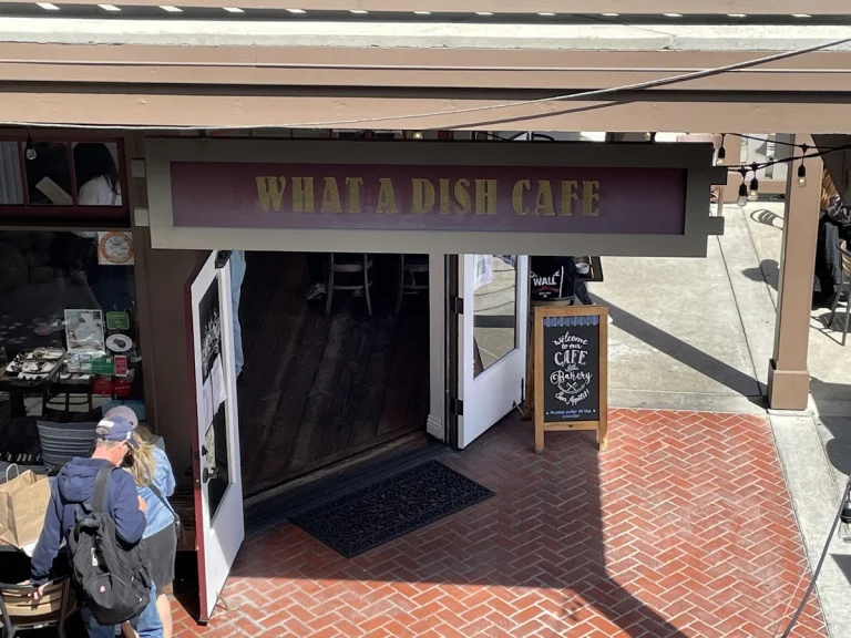 WhataDish Café, Dana Point