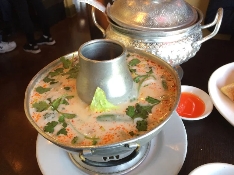 White Elephant Thai Cuisine