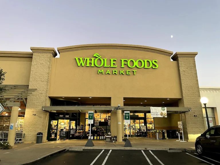 Whole Foods Market, San Ramon