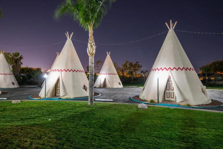 Wigwam Motel Route 66, San Bernardino