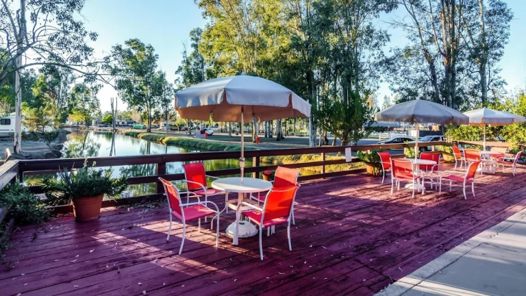 Wilderness Lakes RV Resort, a dog-friendly campground in Menifee, California