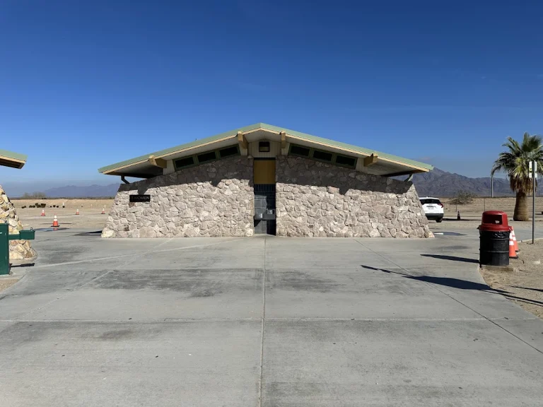 Wileys Well Rest Area, Blythe