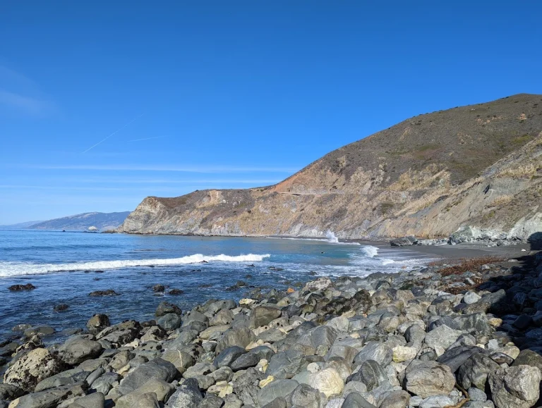 Willow Creek Beach