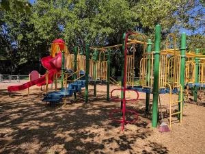 Willow Oaks Park, Menlo Park