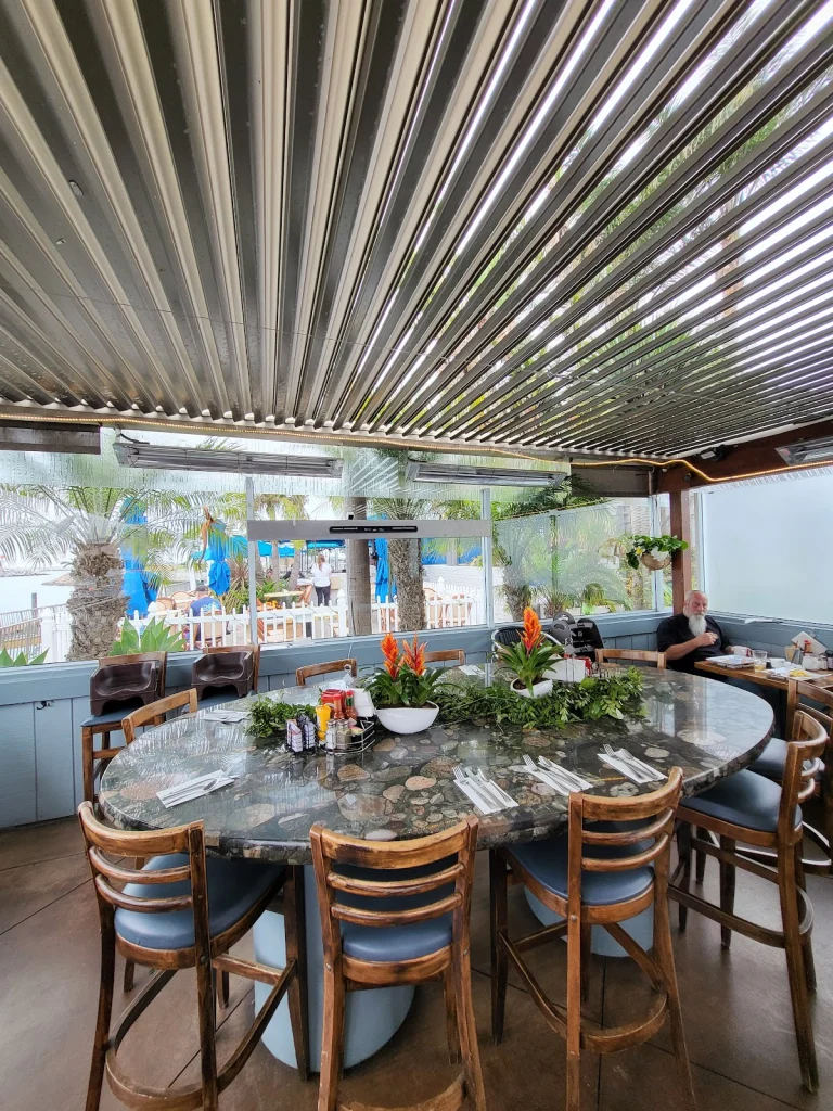 Wind & Sea Restaurant, Dana Point