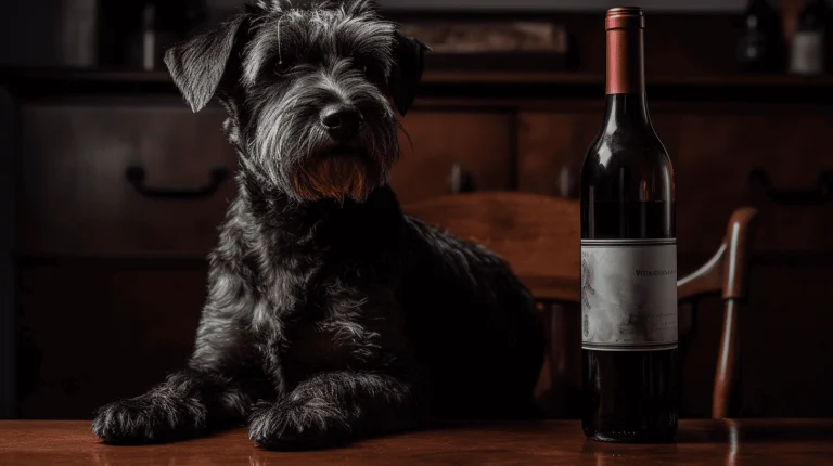 Bouchaine Vineyards, a dog-friendly restaurant in Napa, California