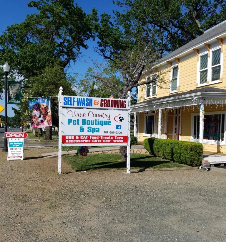 Wine Country Pet Boutique Google Places photo