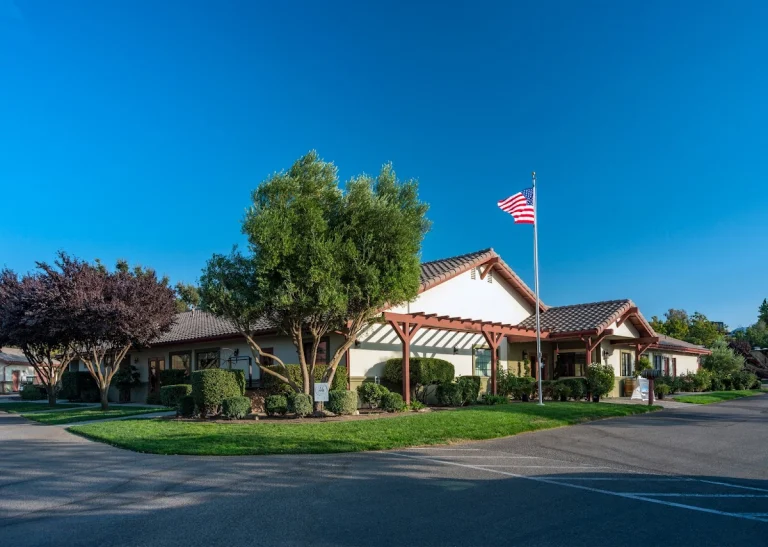 Wine Country RV Resort, a dog-friendly campground in Paso Robles, California