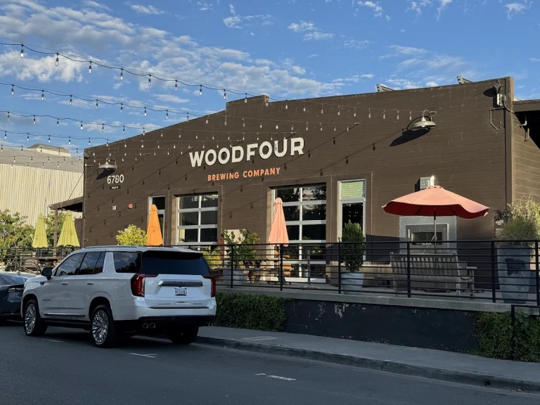 Woodfour Brewing, Sebastopol