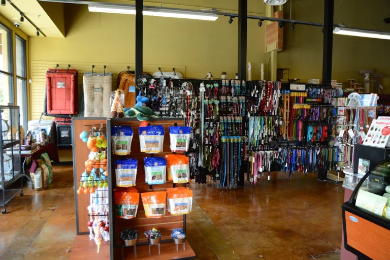 Woodlands Pet Food & Treats