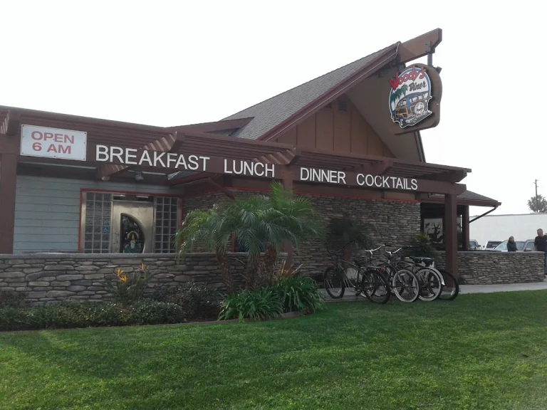 Woody's Diner, Huntington Beach