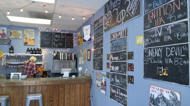 Working Man Brewing Company, Livermore