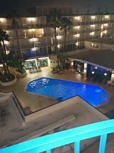 Wyndham San Diego Bayside