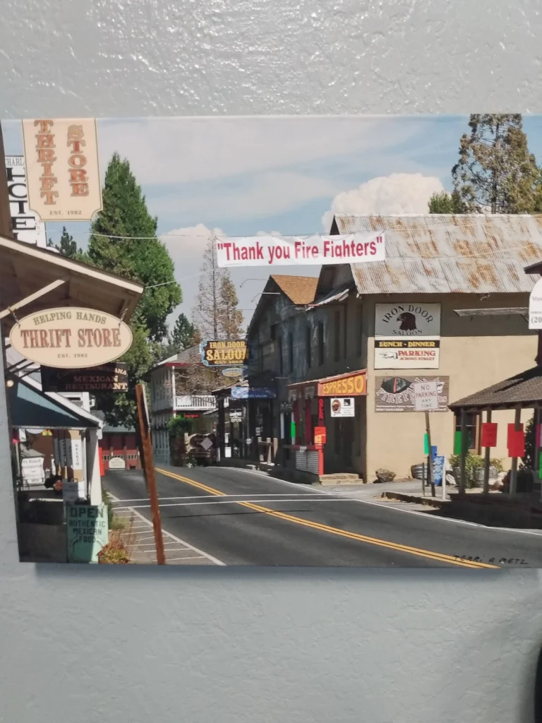 Yosemite Region Resorts