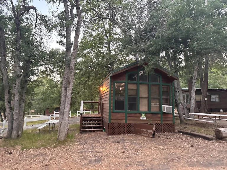 Yosemite Ridge Resort RV
