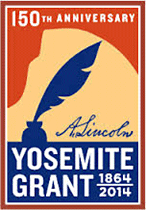 Yosemite 150 Anniversary Logo