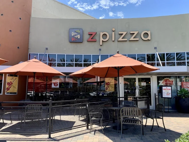 Z Pizza, San Juan Capistrano