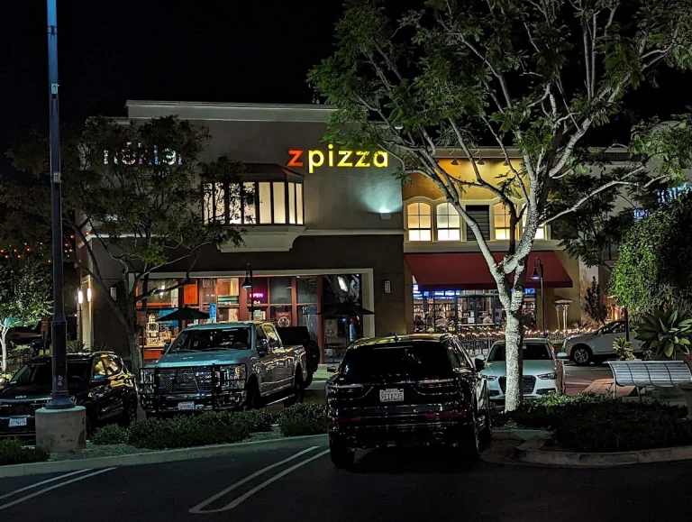 Z Pizza, Ladera Ranch