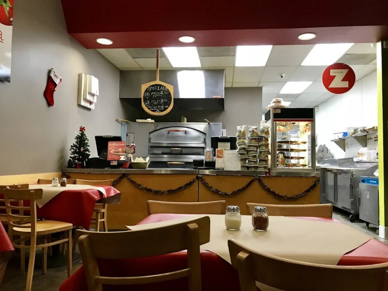 Z Pizza, Santa Ana