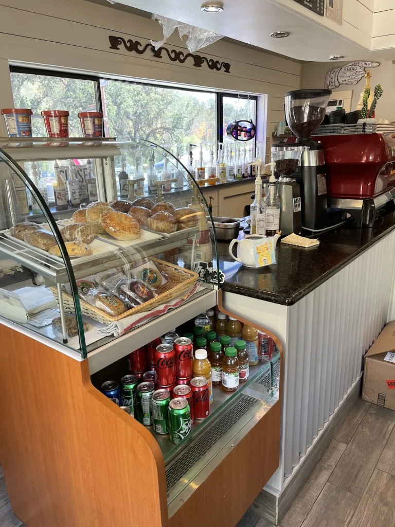 Zanders Coffee, Coarsegold