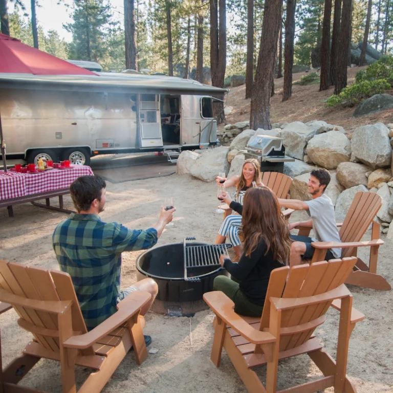 Zephyr Cove RV & Campground, a dog-friendly campground in Zephyr Cove, California