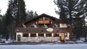 Petra's Bistro exterior