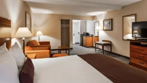 Best Western Twin View