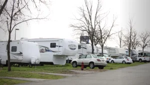 Redding RV Park