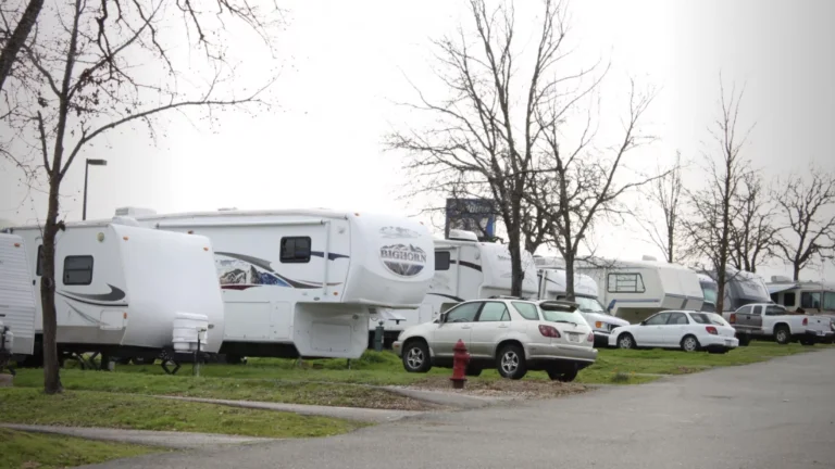 Redding RV Park