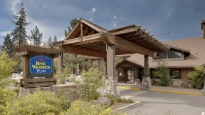 Best Western Truckee Tahoe