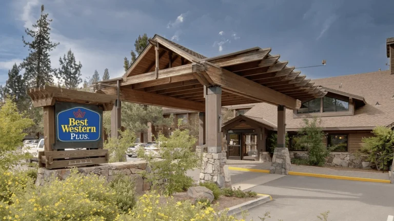 Best Western Truckee Tahoe