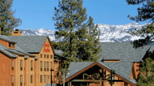 Hampton Inn & Suites Tahoe-Truckee exterior