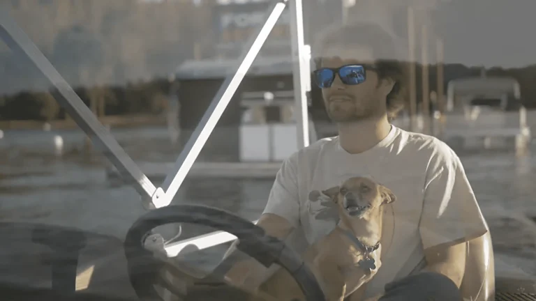 Image from Paddleboard with your dog at Bass Lake (video) on DogTrekker