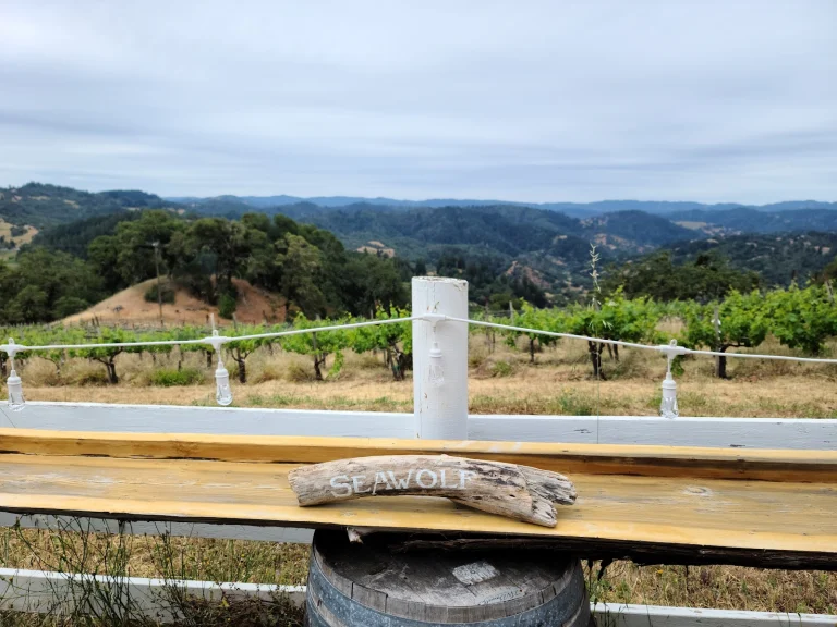 SEAWOLF Wines