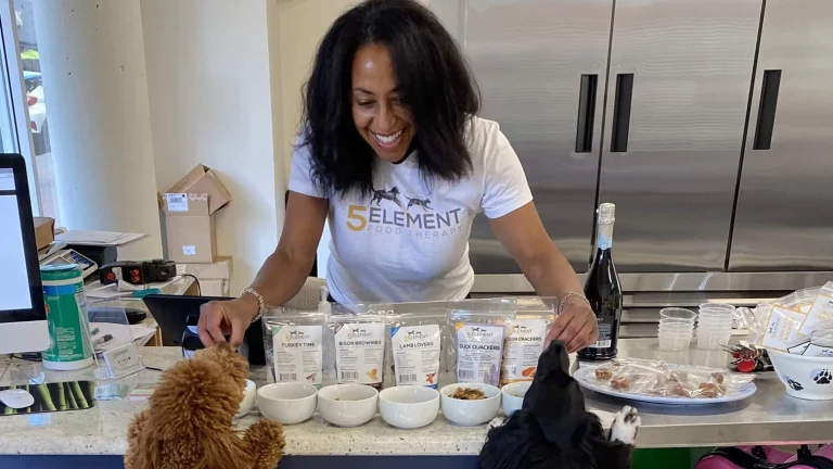 5 Element Food Therapy, a dog-friendly pet supply store in Oakland, California
