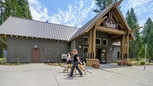 Fall moments await at Tenaya Lodge