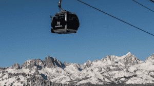 Mammoth Mountain Gondola
