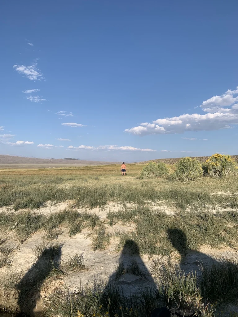 Mammoth Pass Trail, a dog-friendly hiking trail in Mammoth Lakes, California
