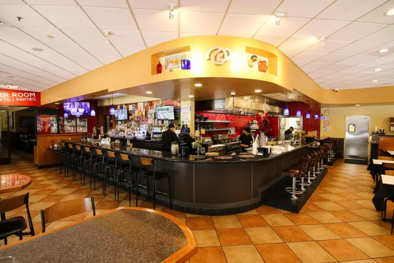 Fuzio Universal Bistro, a dog-friendly restaurant in Modesto, California