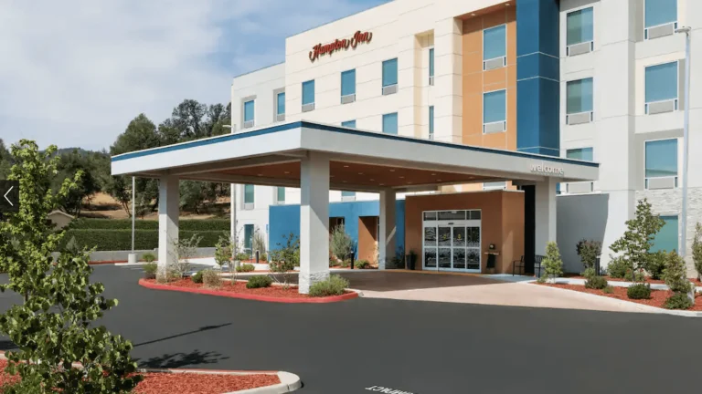 Hampton Inn Oakhurst-Yosemite