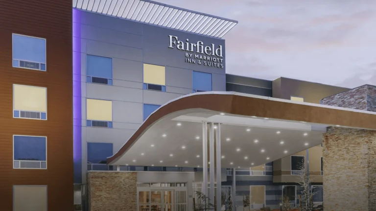 Fairfield Inn Oakhurst