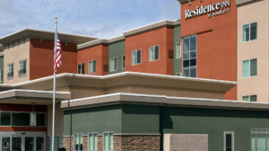 Residence Inn exterior