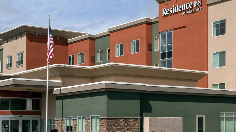 Residence Inn Modesto North, a dog-friendly hotel in Modesto, California