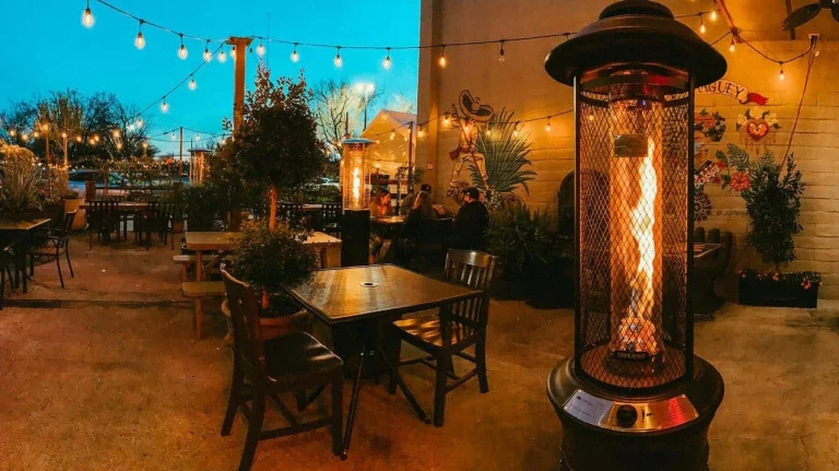 Taqueria El Maguey, a dog-friendly restaurant in Modesto, California