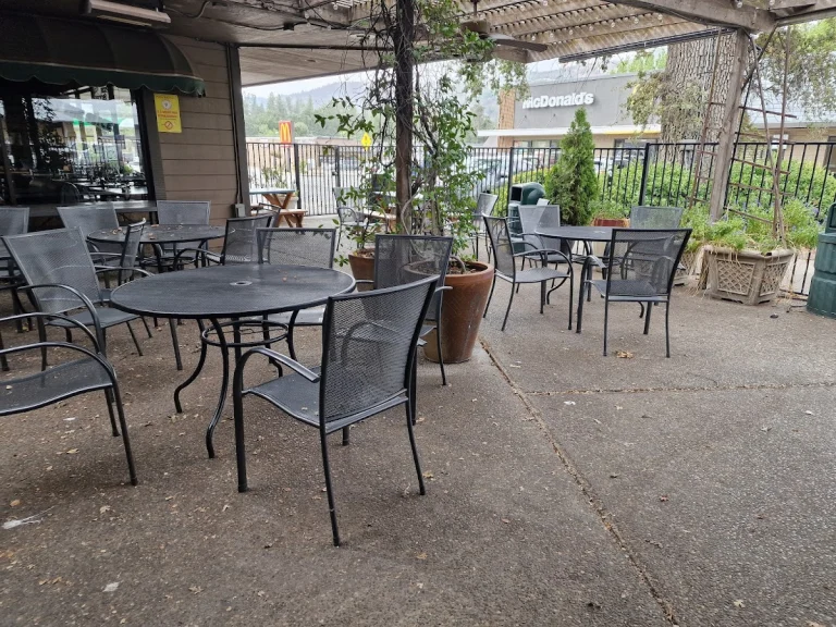 The Cool Bean Cafe