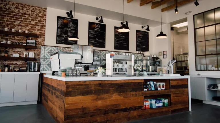 Cafe Smitten